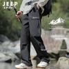 JEEP SPIRIT Men's Outdoor Casual Cargo Pants