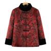 Winter Chinese padded jacket outer suit autumn and winter piled thickened cotton clothes