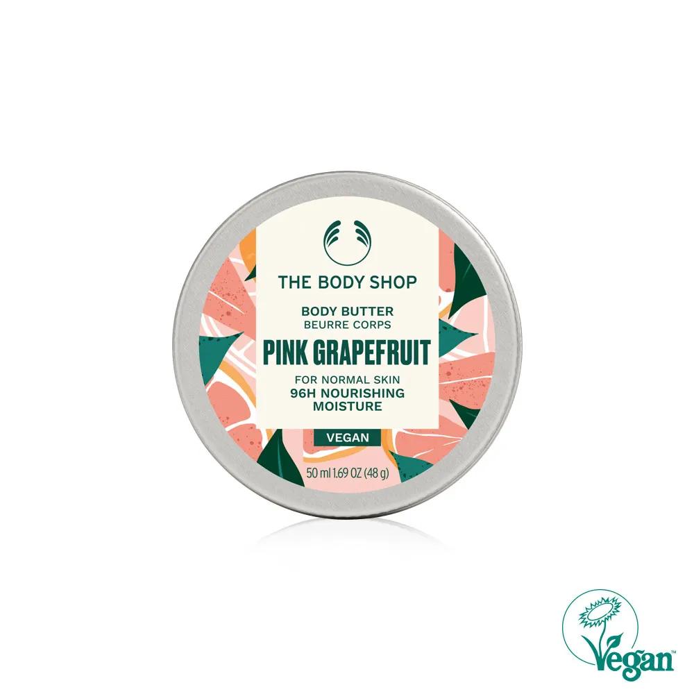 

Pink Grapefruit Body Butter 50ML (97373)