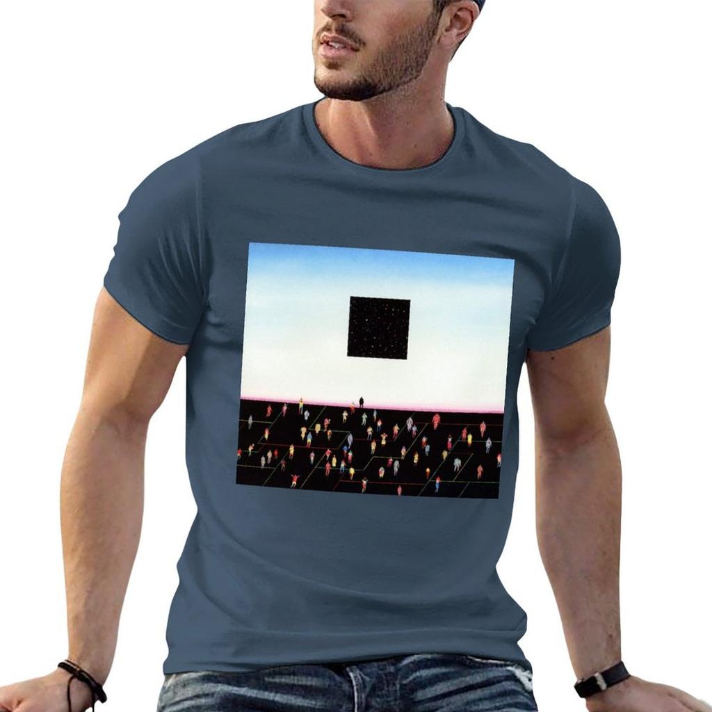 Young the Giant Mirror Master TShirt Breathable Sportswear TShirt for Unisex