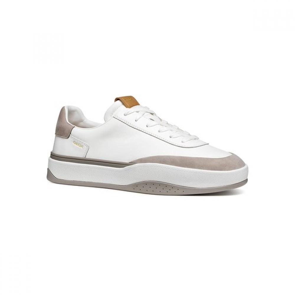 Geox Men S Comfort Daily SneakerS Dynamia White 9gxmza6S9S