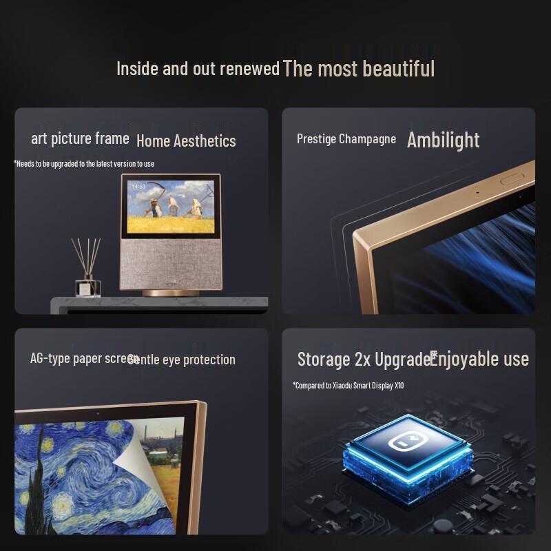 Xiaodu Smart Display X10 Gen 2