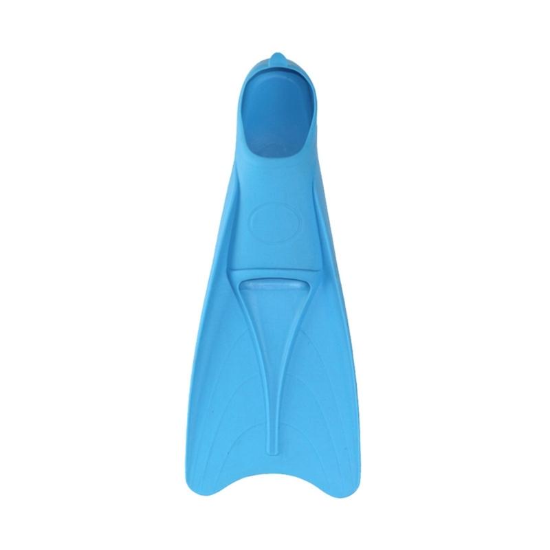 Outdoor Swimming Fins Swim Training Fins Frogs Shoe Flippers Snorkeling Gear for Kids Teen Adults Women and Man