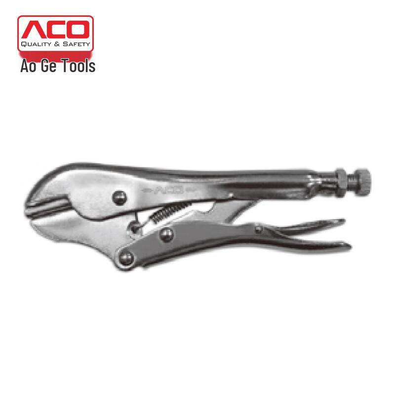 ACO 7-inch Locking Pliers with Cutter 7 inch