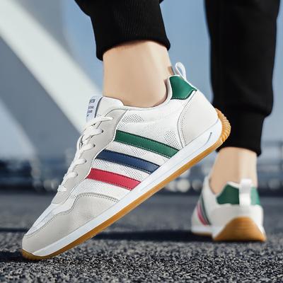 Scarpe Forrest Gump leggere a taglio basso con suola sottile Scarpe casual alla moda leggere Scarpe sportive comode ammortizzanti per esterni