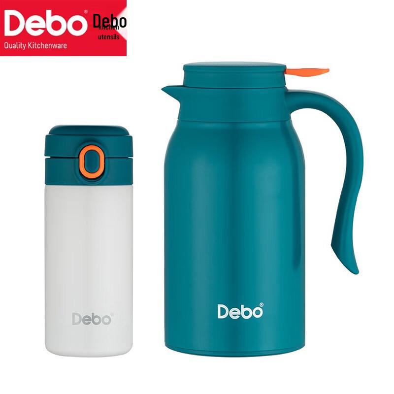 Debo Oakden 304 Stainless Steel Kettle Set