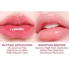 Soft Tube Silicone Brush Head Mirror Lip Gloss Lip Oil Nude Brown Plumping Lip Gloss Moisturising Transparent Lipgloss Beauty Cosmetics Makeup
