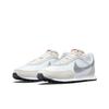 Nike Scarpe da ginnastica Waffle Trainer 2 Bianco Metallo Argento Donna Summit-Bianco Arancione Totale DA8291-101
