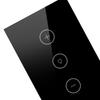 3 Mode Control, Touch//Mobile Control Home System