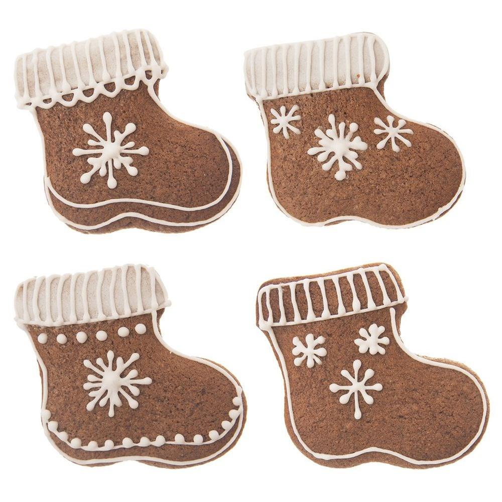 Stocking Cookie Cutter 6cm