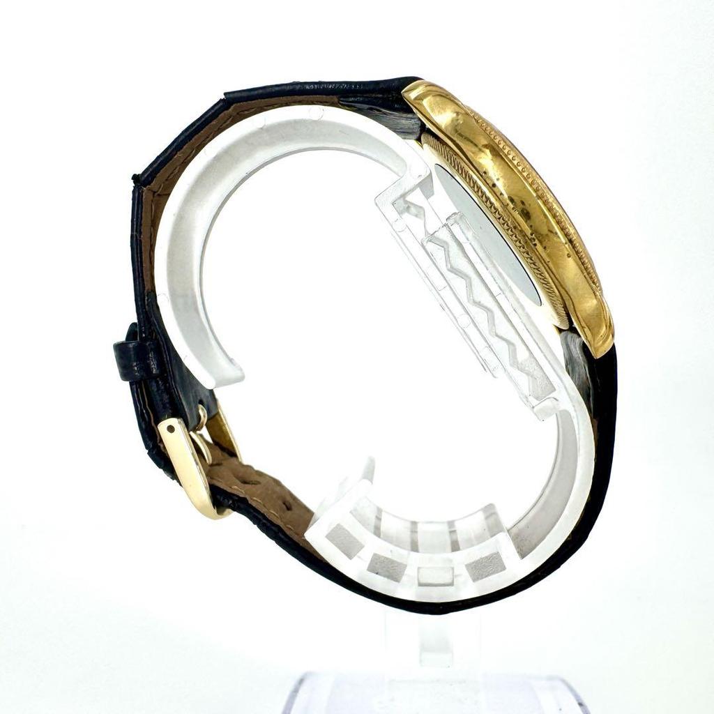 [USED] Battery SEIKO DOLCE Gold Watch