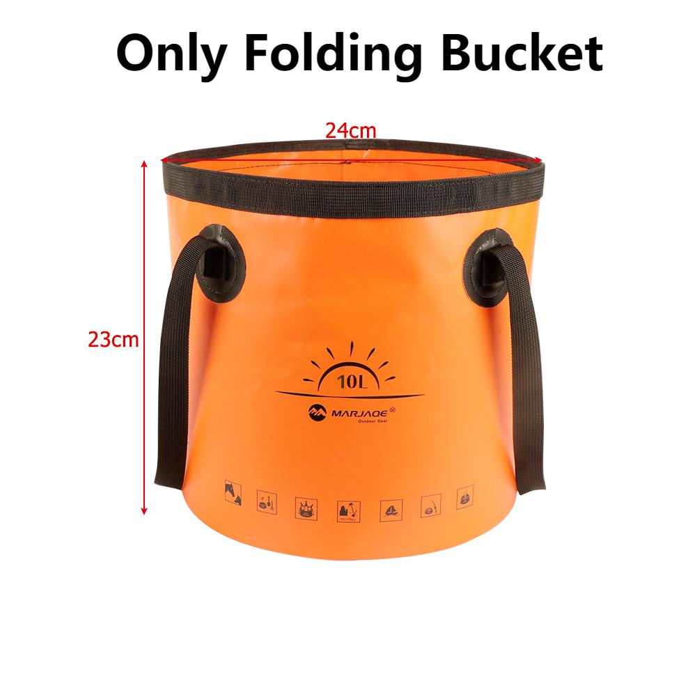 

Походный душ с 20-литровым ведром для воды, 12-вольтовым насосом, для пеших походов, путешествий, активного отдыха, электрический душ для купания, полива растений, мойки автомобиля, чистки домашних животных