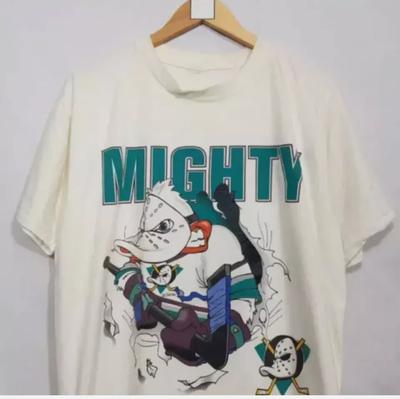 Vintage NHL Mighty Ducks Shirt - Anaheim Ducks Unisex T-Shirt Unisex T-Shirt