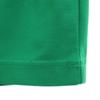 MONOCROM Short Sleeve Polo Shirt XL Green Men's Used