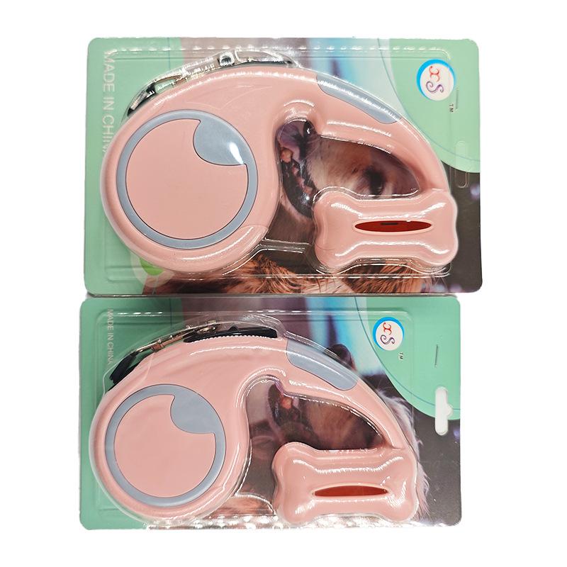 Universal Anti-Escape Retractable Dog Leash for Small To Large Dogs