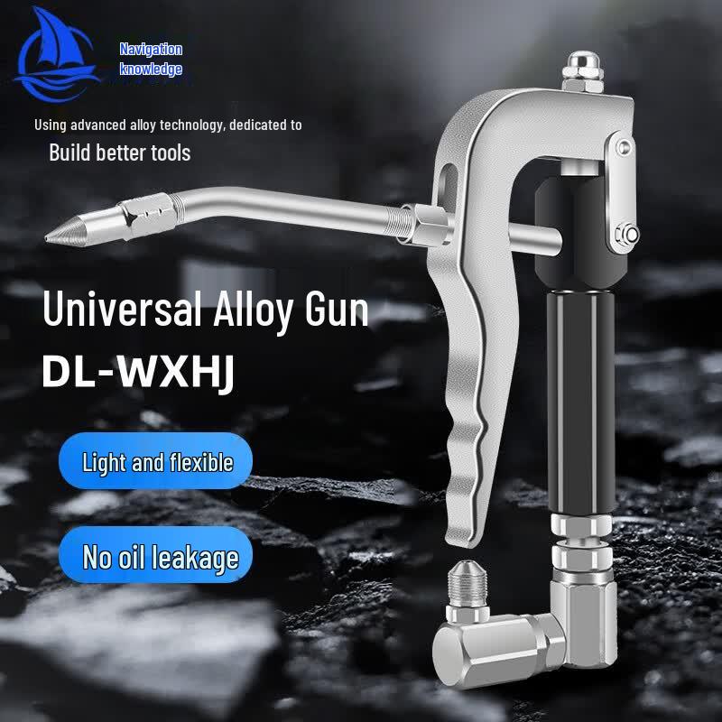 Hangshi Universal High-Pressure Grease Gun Nozzle