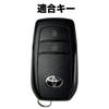 Neue Harrier 80 Serie Corolla Cross 2023 Yaris Schlüsseletui Prius 60 Serie 65 Serie Rankle 250 Serie 300 Serie Mirai Exklusives Design Schlüsseletui Original