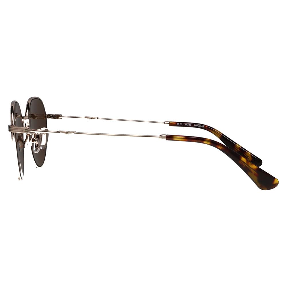 Sunglasses SPLQ08J 0K3W 49 Unisex [Police]