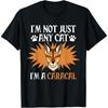 Caracal Floppa Cat Big Caracal Floppa African Animal T-Shirt(3)