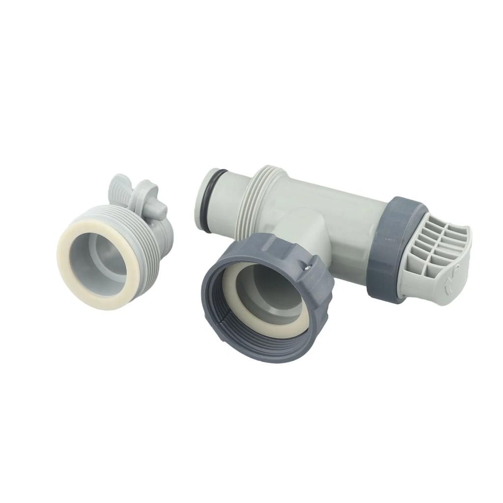 Pool Adapter B Type Hose Adapter B-Type Hose Easy To Install Robust Material For Swimming Pool Above Ground Pool