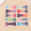 10Pcs Kids Anti-Snore Nose Strips Colorful Breathing Aid For Boys & Girls Hypoallergenic Nasal Tape Fun Animal Prints For Better