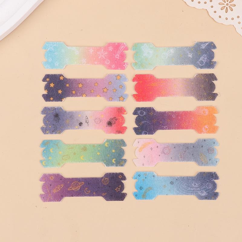 10Pcs Kids Anti-Snore Nose Strips Colorful Breathing Aid For Boys & Girls Hypoallergenic Nasal Tape Fun Animal Prints For Better