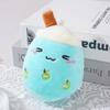 Fruit Bubble Tea Plush Keychain Doll Gift