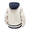 Thickened Rocker Velvet Cotton Clothing Men's Winter High-end Loose Cotton Clothes Trend Hooded Cotton Clothes Men Fashion Casual Jacket