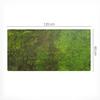 Non-slip Desk Mat for Office Moss On Surface 120X60 Cm