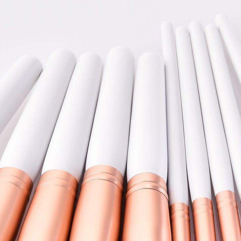 Violeta - Set of 10: Makeup Brush