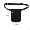 Medical Waist Bag MultiplePocket Tool Multiple Pockets Salon Pouch for Hair Stylists,