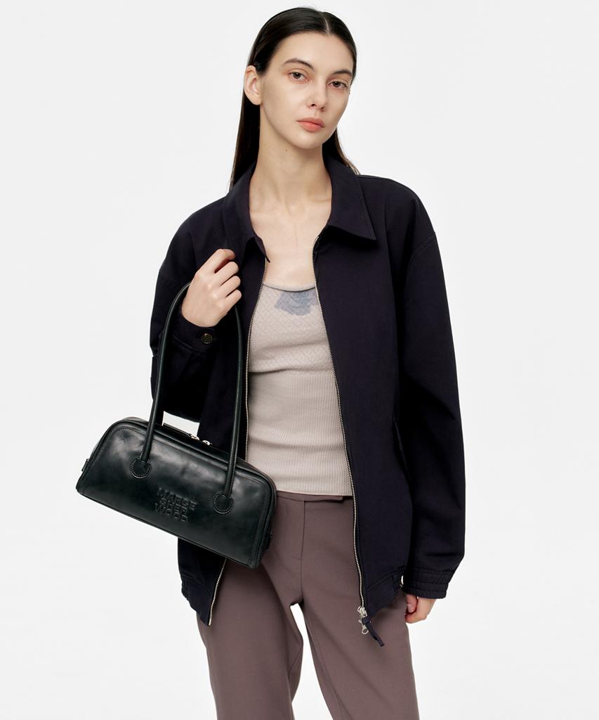 Margesherwood Soft Boston Ew_Black Pull-Up