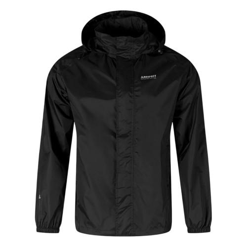 Minoti Mens Respect Packaway Waterproof Jacket