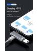 Type-C To OTG Adapter: High-Speed USB 3.0 Converter for Phones & Tablets, Fast Charging, PD 100W, 2-in-1