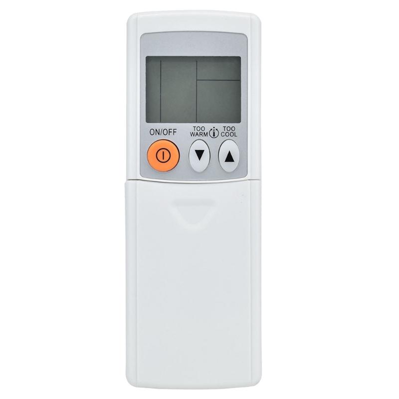 

KD06ES Universal Remote Control Replacement for RMA502A001C QP07As FL32MA KM11A Air Condition Controllers Repair Part 1