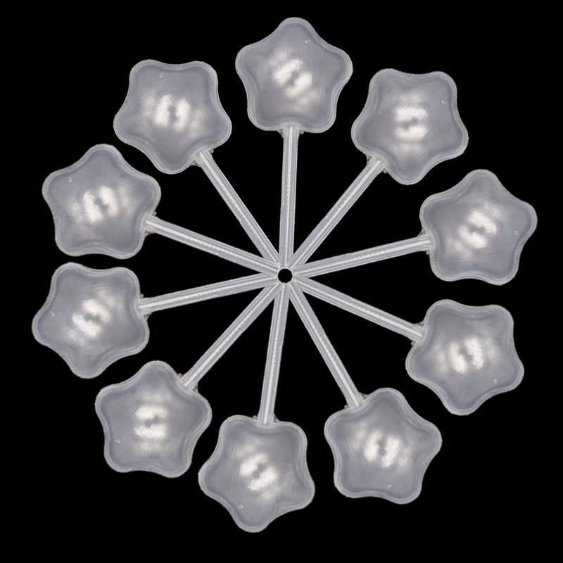 

50/100 шт. 4 мл пипетки для соуса для кексов, мороженого, соуса, кетчупа, выпечки, начинки, мини-пипетки для переноса