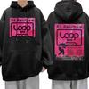 Ed Sheeran Loop Tour Australien 2026 Tour Grafik Hoodies Herren Damen Kleidung Mode Hip Hop Sweatshirts Übergroße Pullover