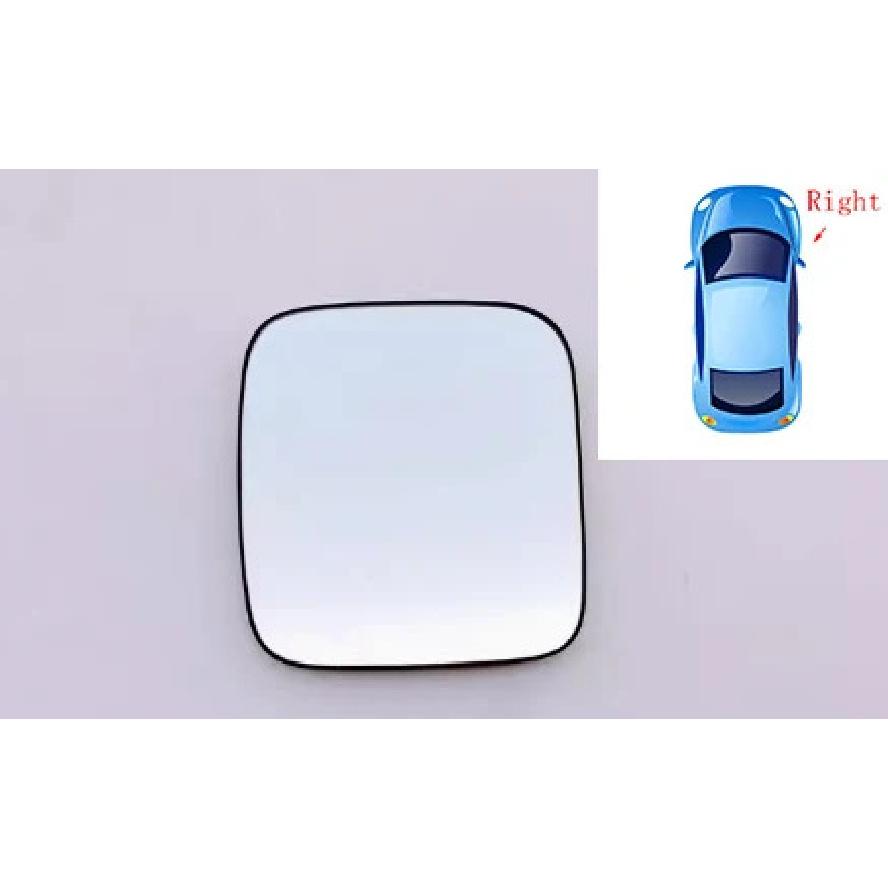 Auto Rear Heated Mirror Glass Cover Frame Turn Signal Light Bottom Holder for Great Wall GWM WEY Tank 300
