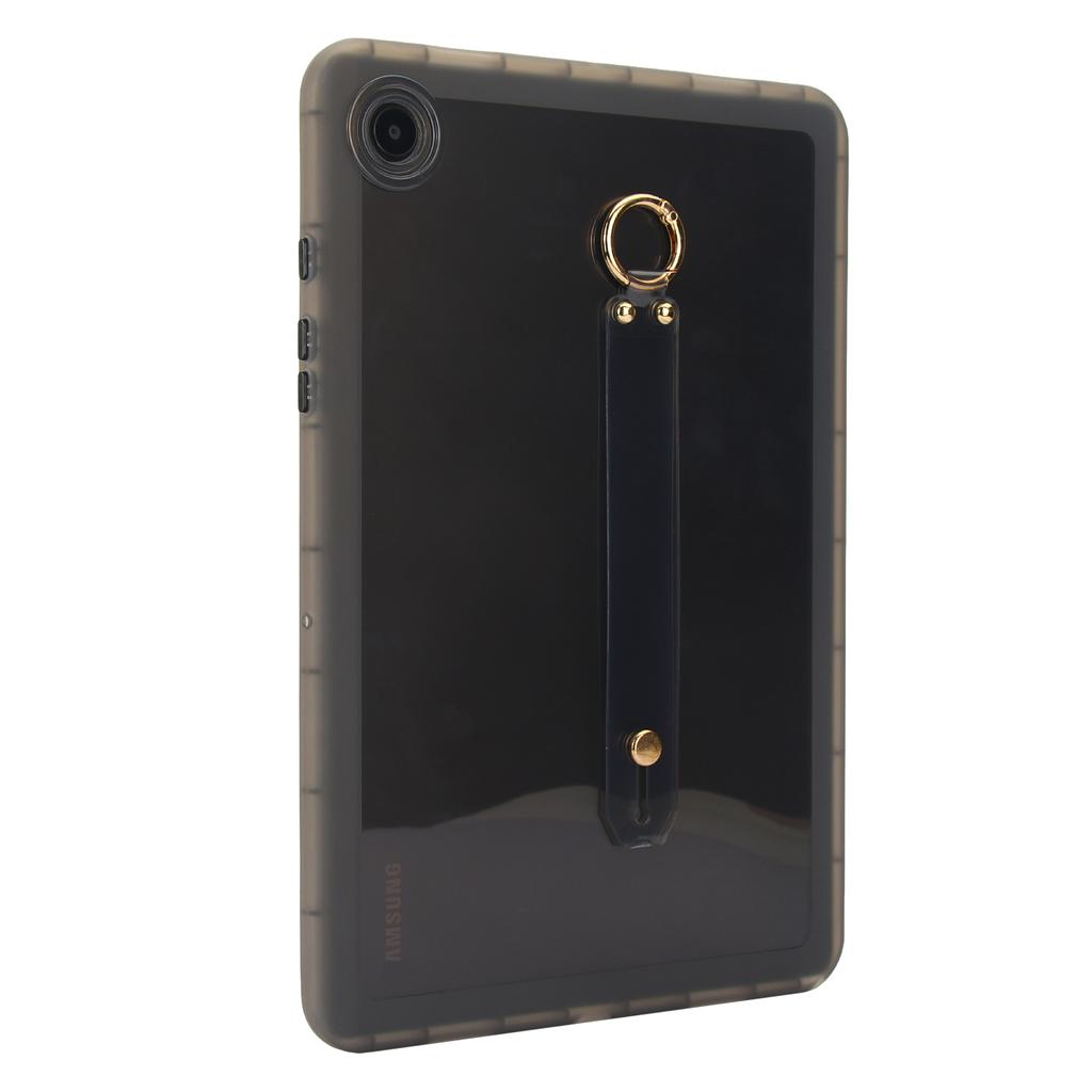 For Samsung Galaxy Tab A8 10.5 (2021) Case Shockproof TPU Tablet Cover with Wristband