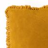 Yard Bertie Velvet Washed Cushion Cover