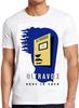 Ultravox Rage in Eden T-shirt B44 Cadeau Meme Cadeau Style Drôle Unisexe Gamer Culte Film Musique Haut Hommes Femmes Adulte T-shirt