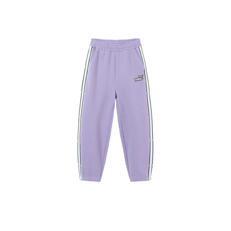 

New PUMA Kids Knitted Sweatpants 353425108207-70606 120