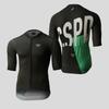 CSPD Men Women's Milk Silk Short-sleeved Cycling Clothes Breathable Bicycles Mountain Bikers Road Tops