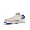 Reebok Club C Revenge Vintage Unisex Chalk Collegiate Royal Excellent Red FW4863