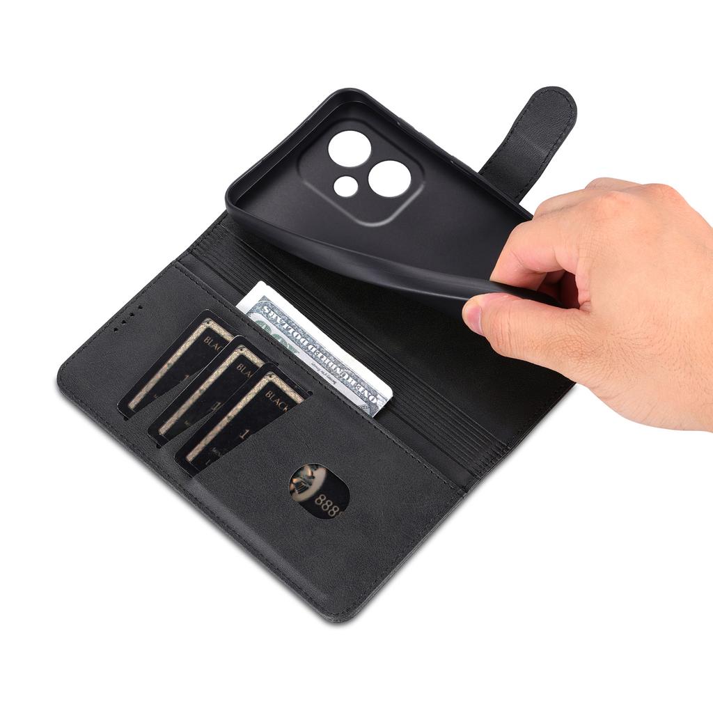 AZNS For Honor 400 5G (Global) Case PU Leather Wallet Phone Cover