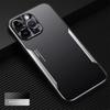 Cases For iPhone 15 14 13 12 11 Pro Max 15 Plus 13 Mini  X XS max XR 7 8 Plus Luxury Metal lens protection Shockproof  Cover