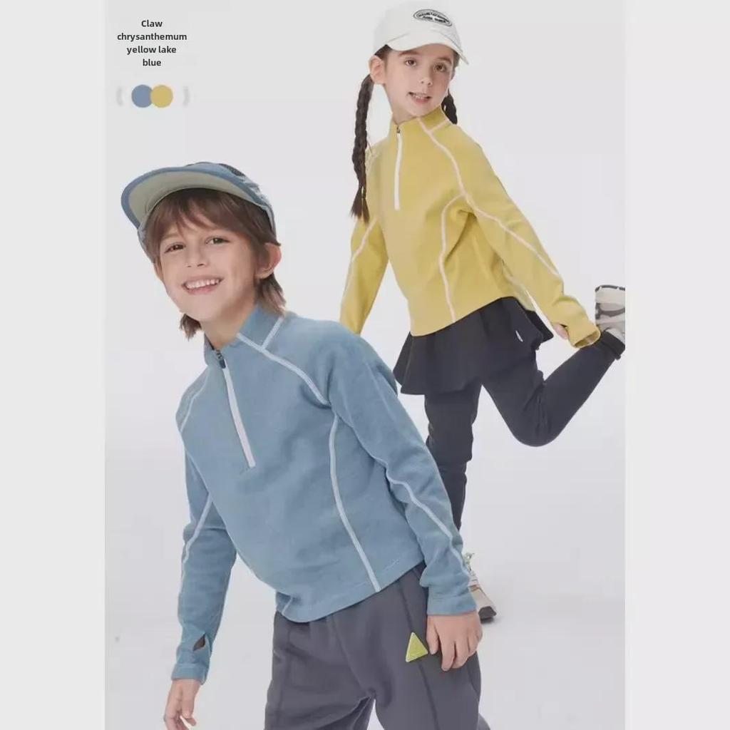 Silky Soft Girls' Clothes & Slim-Fit Turtleneck Sweaters for Medium & Large Boys & Girls