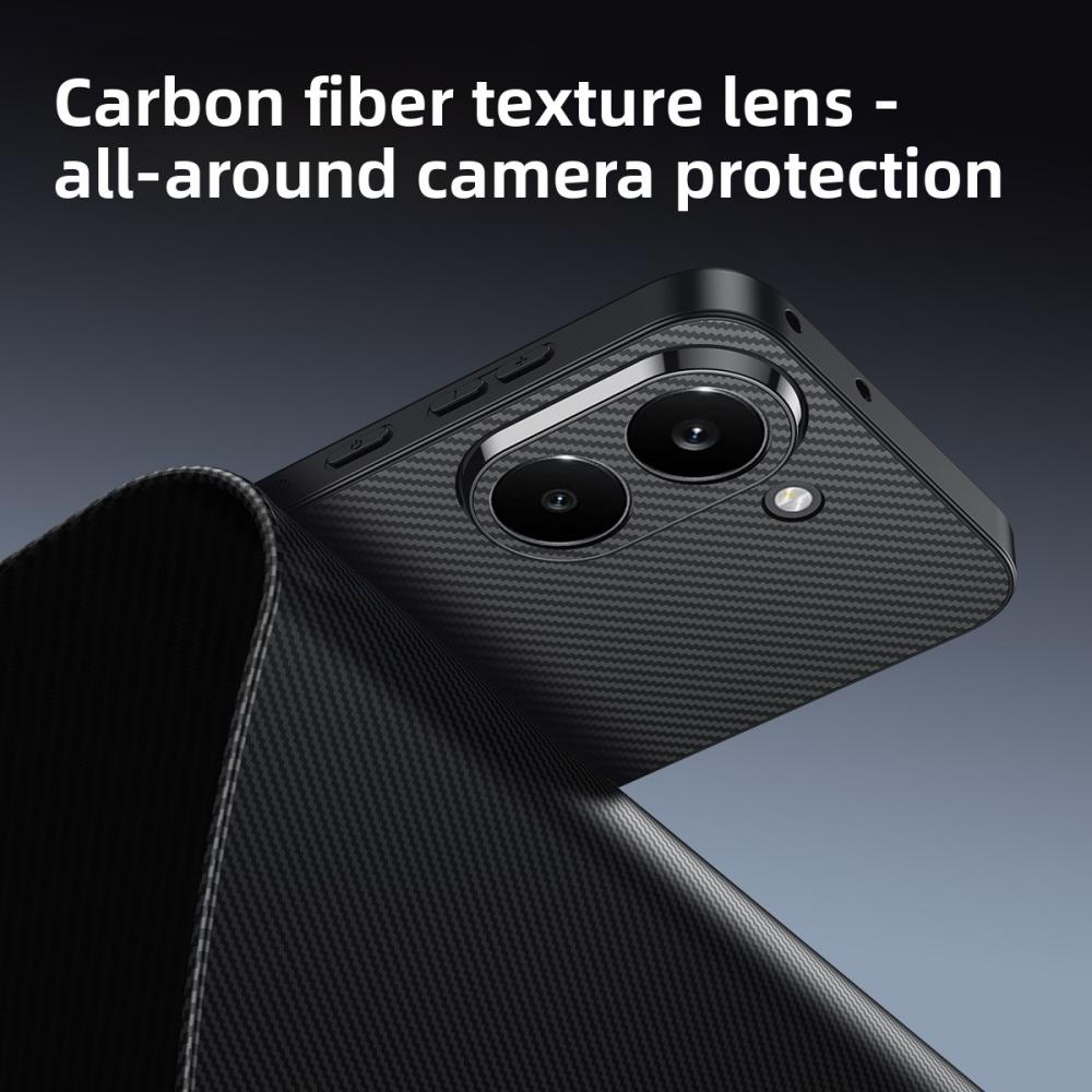 For Xiaomi POCO X8 Pro Max Case Luxury Hard PU Carbon Fiber Protective Back Cover Case For Xiaomi POCO X8Pro Max Phone Shell