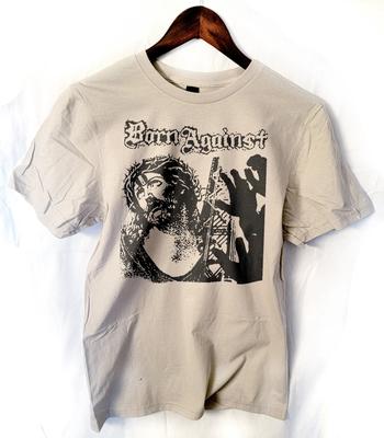 T-shirt Born Against Us punk hardcore NYHC