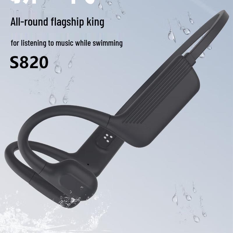 

WITMIND S820 Bone Conduction Swimming & Sports Headset